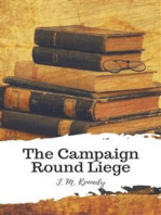 The Campaign Round Liege