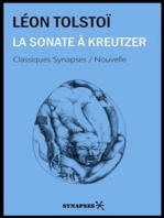 La Sonate à Kreutzer
