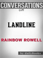 Landline: A Novel by Rainbow Rowell | Conversation Starters