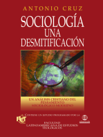 Sociología: Una desmitificación