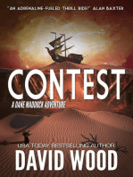 Contest- A Dane Maddock Adventure: Dane Maddock Adventures, #12