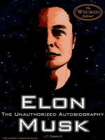 Elon Musk: The Unauthorized Autobiography: The Wi(c)ked Edition