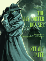 The Max Porter Box Set: Volume 3: Max Porter Paranormal Mysteries Box Set, #3