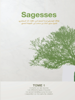 Sagesses: L'éveil des aspirations spirituelles (Tome 1)