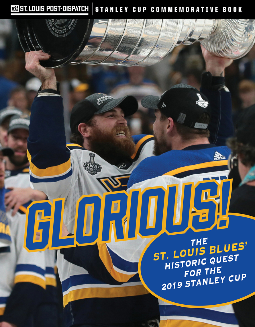 St. Louis Blues Claim the Stanley Cup, Ending a 52-Year Wait - The