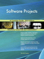Software Projects A Complete Guide - 2019 Edition