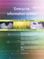 Enterprise information system A Complete Guide - 2019 Edition