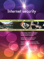 Internet security A Complete Guide - 2019 Edition