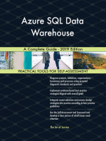 Azure SQL Data Warehouse A Complete Guide - 2019 Edition