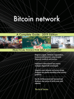 Bitcoin network A Complete Guide - 2019 Edition