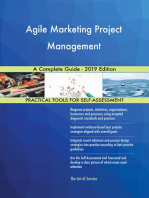 Agile Marketing Project Management A Complete Guide - 2019 Edition