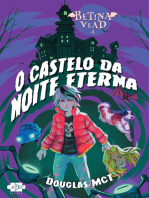 Betina Vlad e o Castelo da Noite Eterna