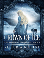 Crown of Ice: The Mirror of Immortality, #1