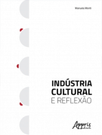 Indústria Cultural e Reflexão