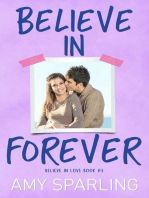 Believe in Forever: Believe in Love, #3