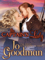 The Captain's Lady (Author's Cut Edition): Historical Romance