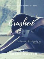 Crushed (The Cashmere Chronicles Book Four)