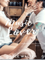 Music Lover (The Cashmere Chronicles Book Five)