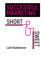 Successful Marketing: Short and Sweet