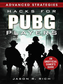 Read Hacks For Pubg Players Advanced Strategies An Unofficial Gamer S Guide Online By Jason R Rich Books - ready roblox ninja one an unofficial roblox book ready vr ninja