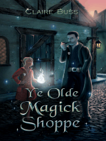 Ye Olde Magick Shoppe