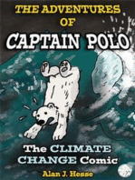 The Adventures of Captain Polo (Book 1): The Climate Change Comic