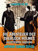 Die Abenteuer des Sherlock Holmes Illustrierte Fassung