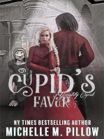 Cupid’s Favor: Anniversary Edition: Naughty Cupid, #3