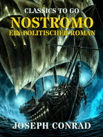 Nostromo Ein politischer Roman