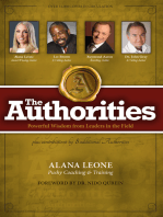 The Authorities: Powerful Wisdom from Leaders in the Field