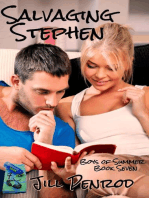 Salvaging Stephen: Boys of Summer, #7