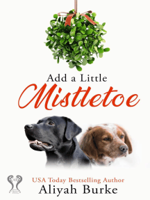 Add A Little Mistletoe: Born to Fly, #5