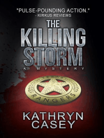 The Killing Storm: Sarah Armstrong Mysteries, #3