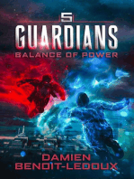 Balance of Power: Guardians, #5