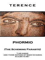 Phormio (The Scheming Parasite)