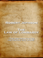 The Law of Lombardy