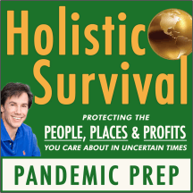 Holistic Survival Show - Economic Crisis