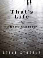 That's Life (Short Stories Series Book 3)