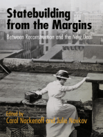 Statebuilding from the Margins: Between Reconstruction and the New Deal