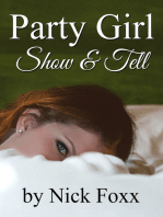Party Girl Show & Tell