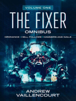 The Fixer Omnibus