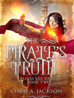 The Pirate's Truth: Blood Sea Tales, #2