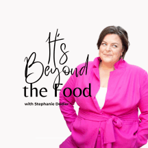 It's Beyond the Food