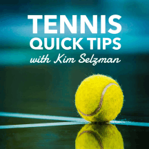 Tennis Quick Tips | Fun, Fast and Easy Tennis - No Lessons Required