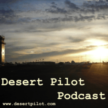 Desert Pilot Podcast