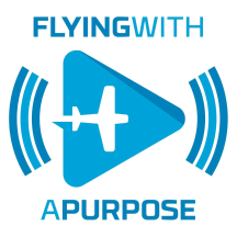 Flying With a Purpose