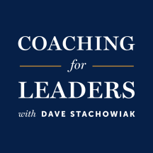 Coaching for Leaders