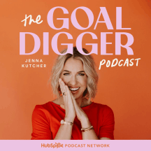 The Goal Digger Podcast