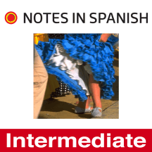 Notes in Spanish Intermediate