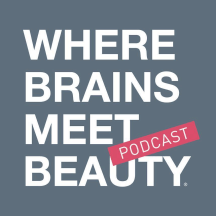 WHERE BRAINS MEET BEAUTY